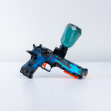 GelBlast Eagle Rush - Silver Military +8