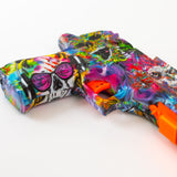 GelBlast Eagle Rush - Purple Devils +8