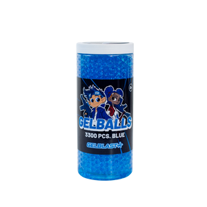 GelBalls 3.300 stk. - Blue +8