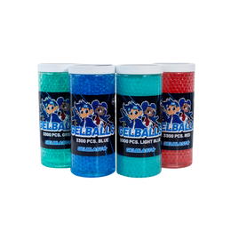 GelBalls 4 pack - køb 4 betal for 3! +8