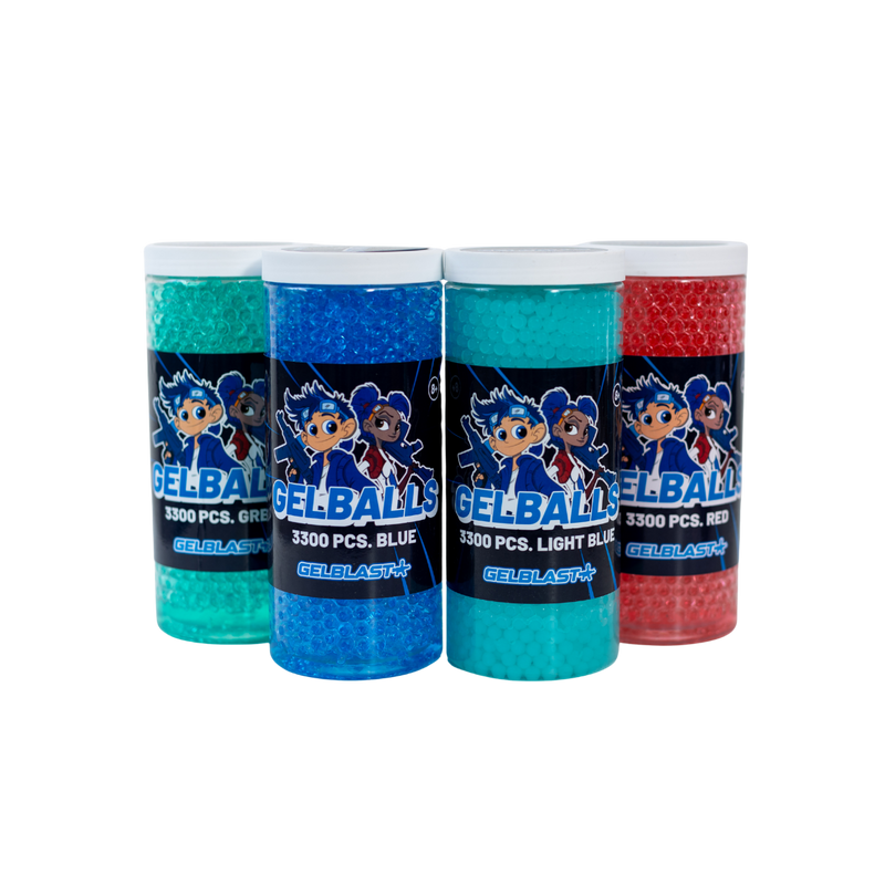 GelBalls 4 pack - køb 4 betal for 3! +8