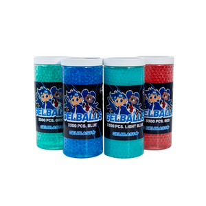 GelBalls 4 pack - køb 4 betal for 3! +8