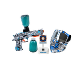 GelBlast Eagle Rush - Blue Frozen +8
