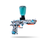 GelBlast Eagle Rush - Blue Frozen +8