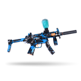 GelBlast Strike-Ump - Silver Military +8