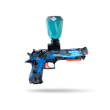GelBlast Eagle Rush - Silver Military +8