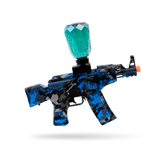 GelBlast Mini Strike - Silver Military +8