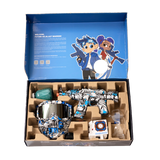 GelBlast Mini Strike - Blue Frozen +8