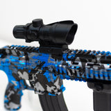 GelBlast M4A1 ULTRA - Silver Military +8