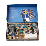 GelBlast M4A1 ULTRA - Blue Frozen +8
