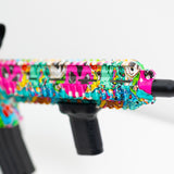 GelBlast M4A1 ULTRA - Demon Poison +8