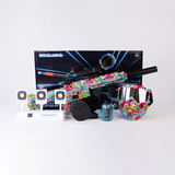 GelBlast M4A1 ULTRA - Demon Poison +8