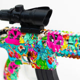 GelBlast M4A1 ULTRA - Demon Poison +8