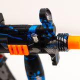 GelBlast Strike-Ump - Silver Military +8