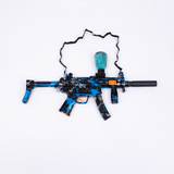 GelBlast Strike-Ump - Silver Military +8