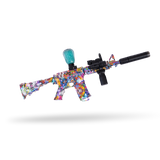 GelBlast M4A1-LIGHTSTORM - Purple Devils +8
