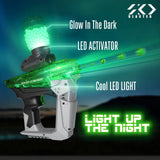 Gel Blaster SKD Lighting UV PRO GREEN