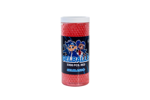 GelBalls 3.300 stk. - Red +8