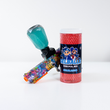 GelBalls 3.300 stk. - Red +8