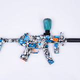 GelBlast Strike-Ump - Blue Frozen +8