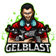 Gelblast logo
