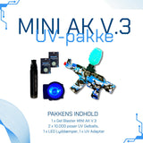 Mini AK V.3 - UV pakke