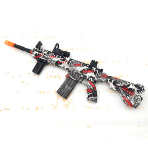 GELBLAST BIG M416 RED DINO