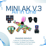 Gelblast MINI AK V.3 ALL IN ONE