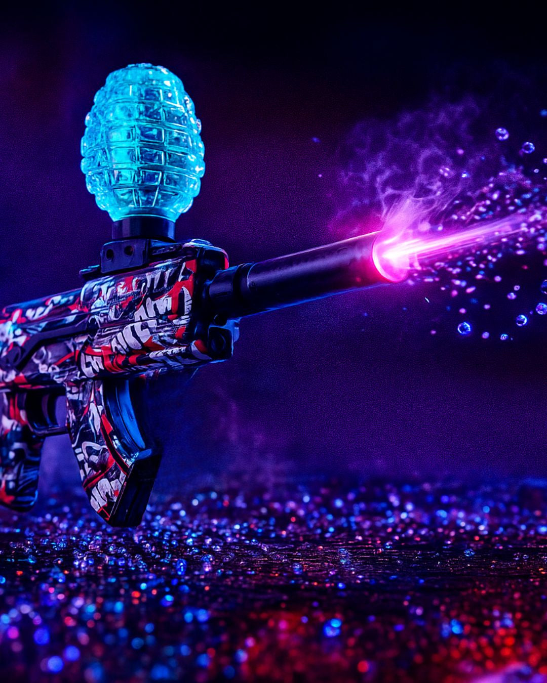 UV pakke til Mini AK