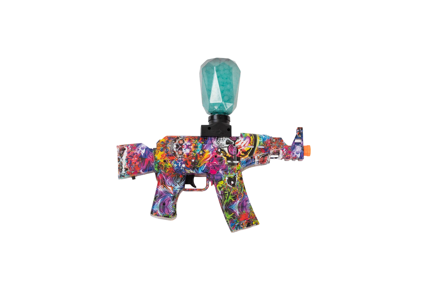 GelBlast Mini Strike - Purple Devils