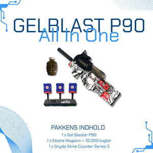 Gelblast P90 ALL IN ONE