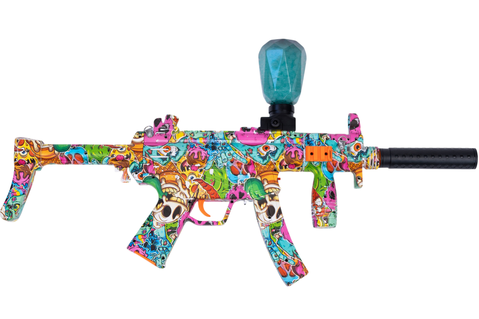 GelBlast Strike-Ump - Demon Poison