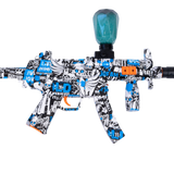 GelBlast Strike-Ump - Blue Frozen +8