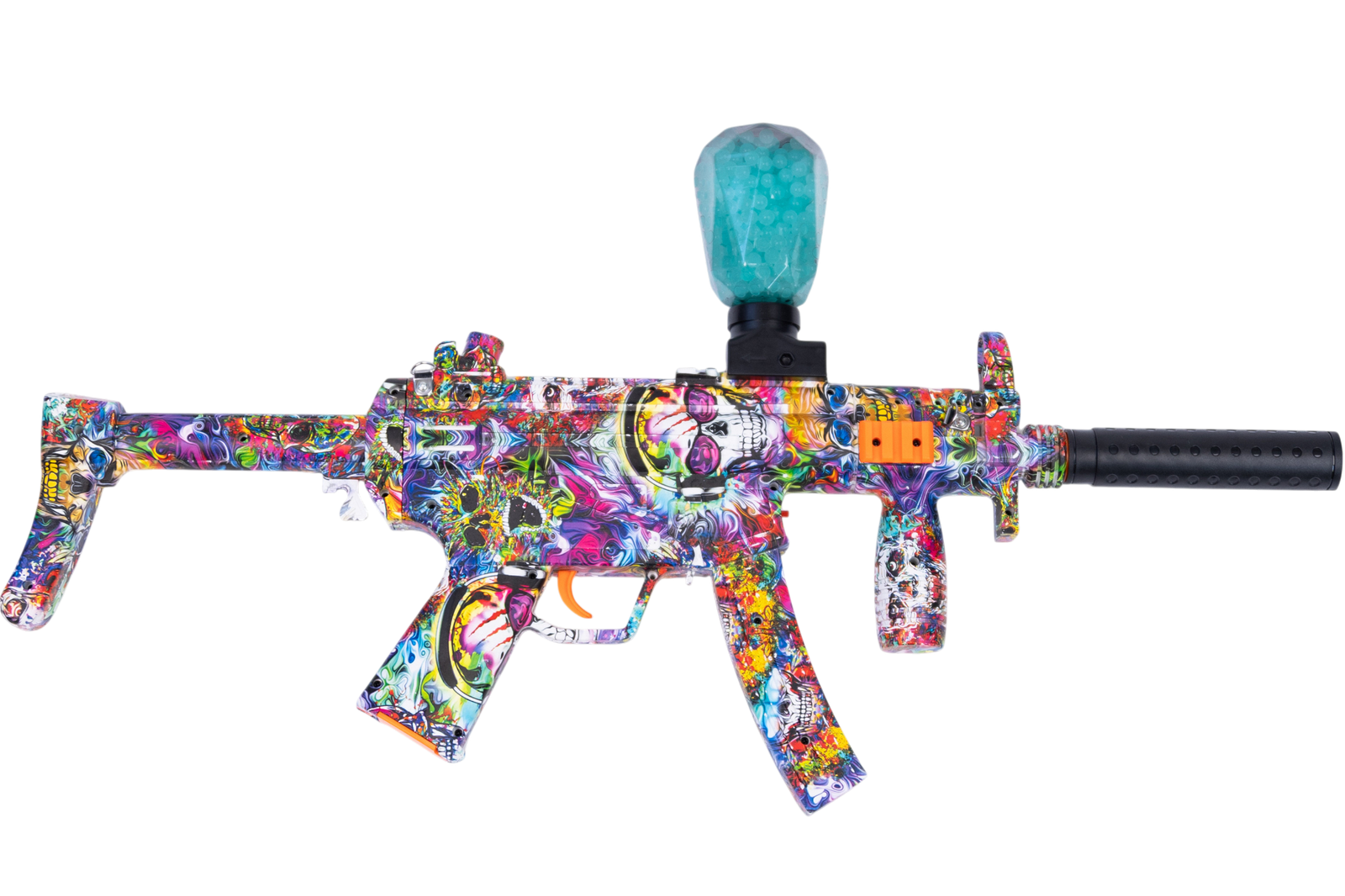 GelBlast Strike-Ump - Purple Devils