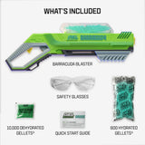 +14 GelBlaster Barracuda