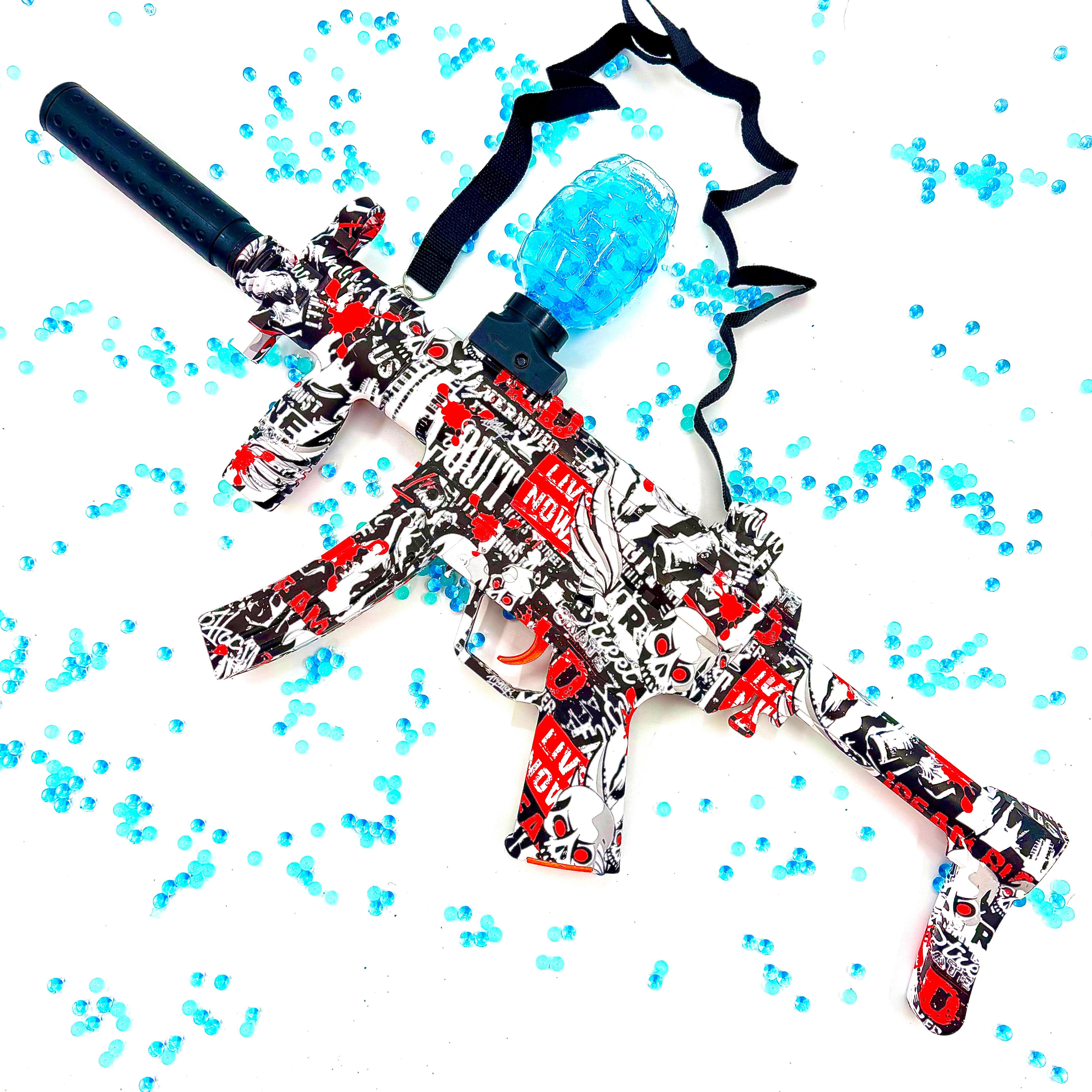 Gel Blaster MP5 DOWN