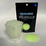 Selvlysende Gel Balls