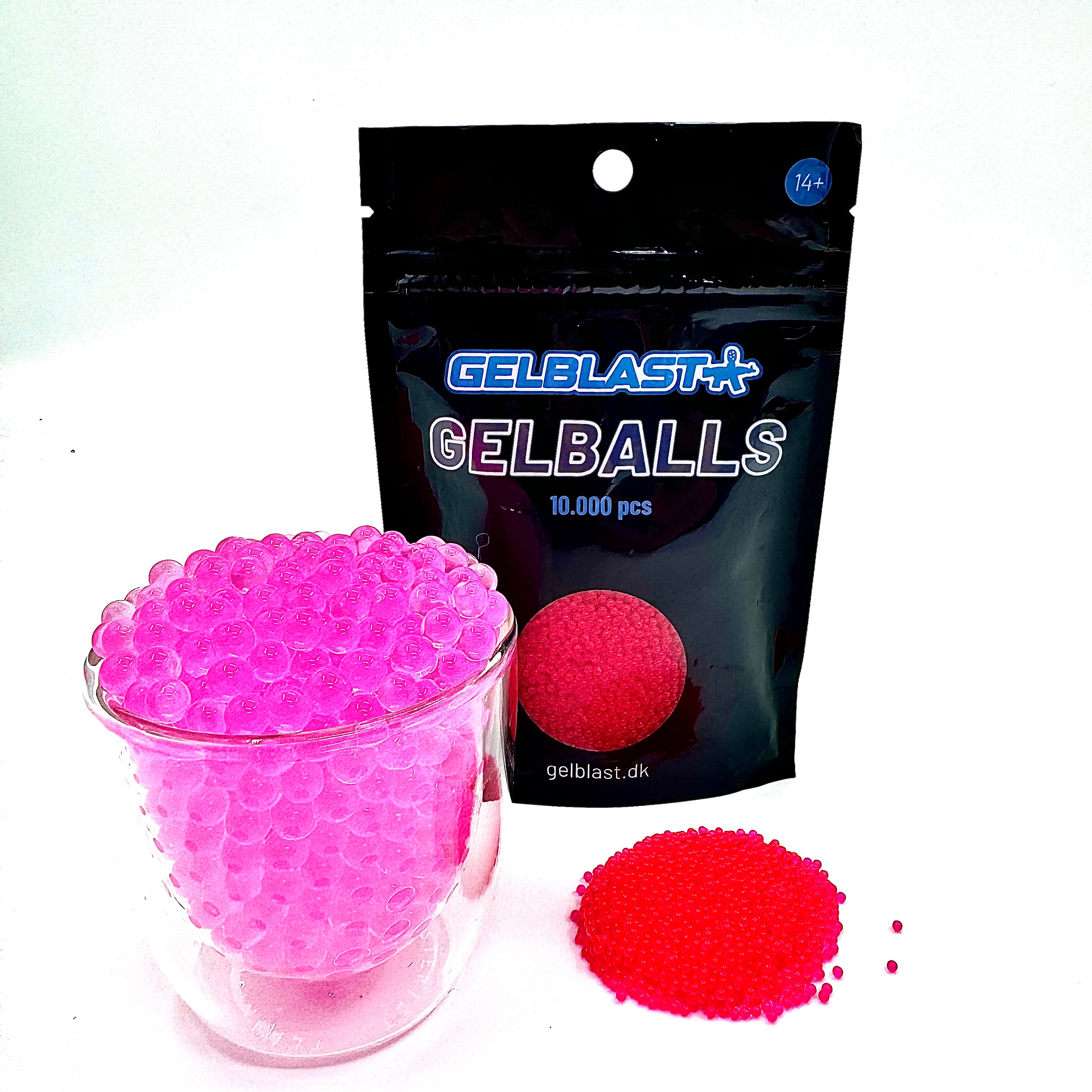 Selfmake Gel Balls +14