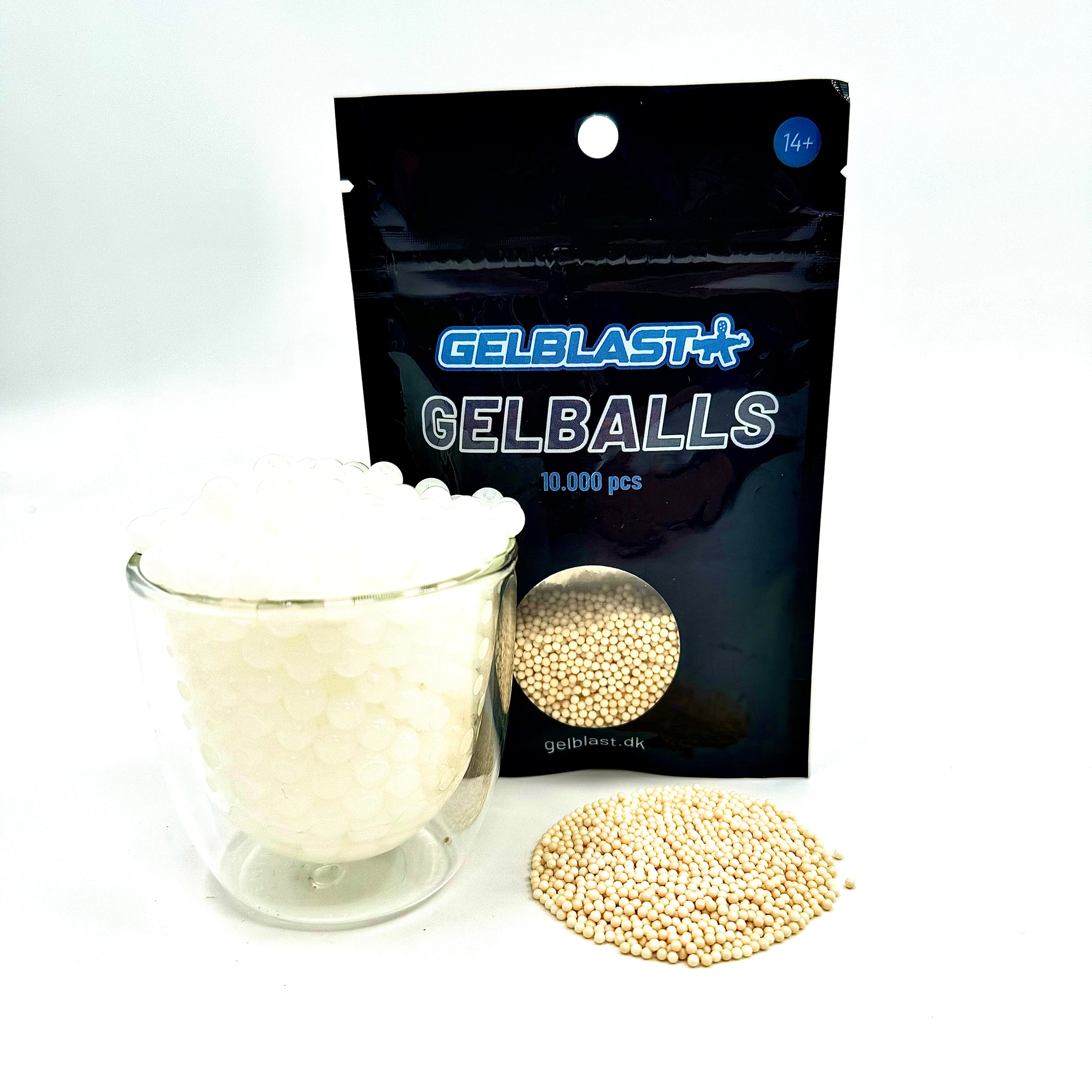 Selfmake Gel Balls +14