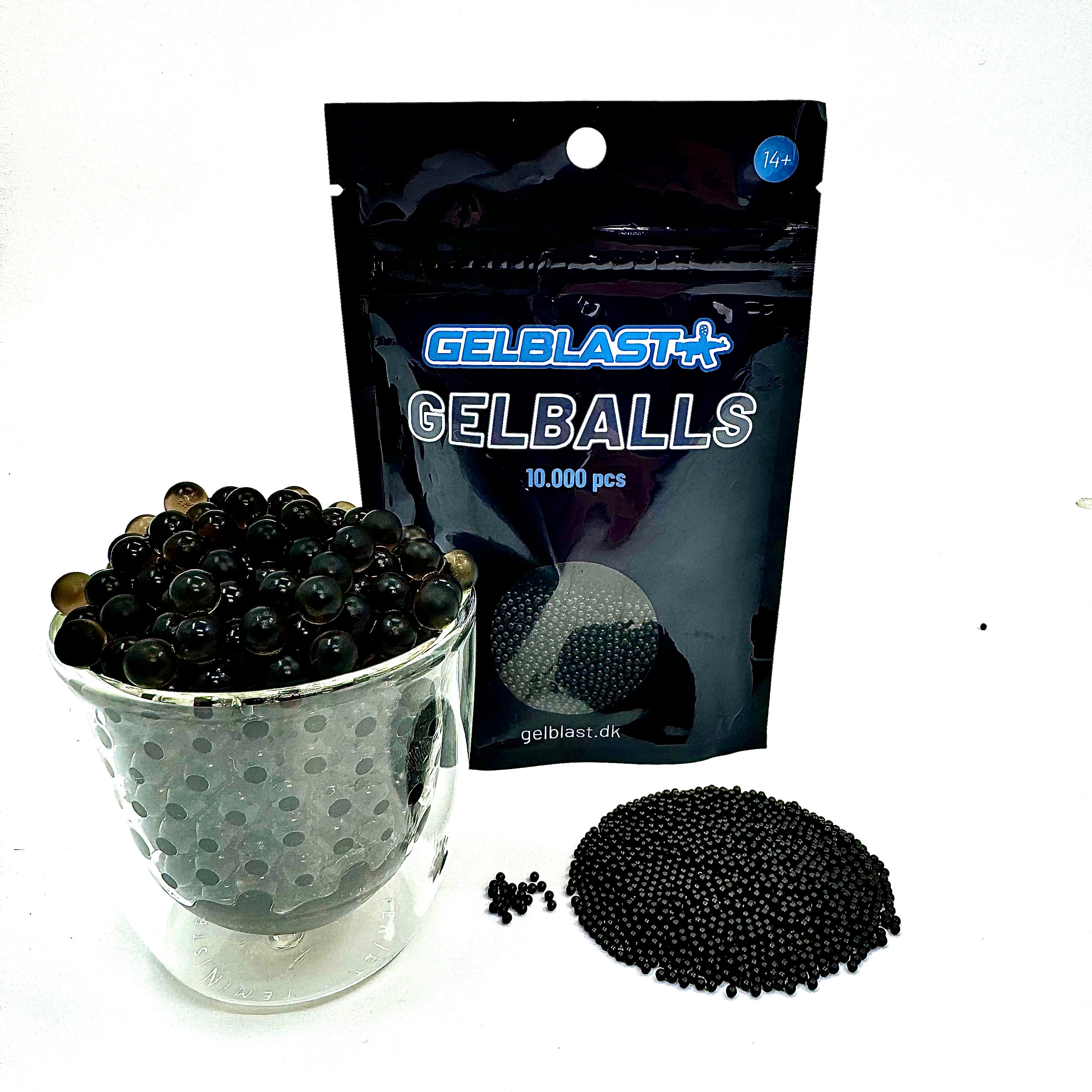 Gel Balls