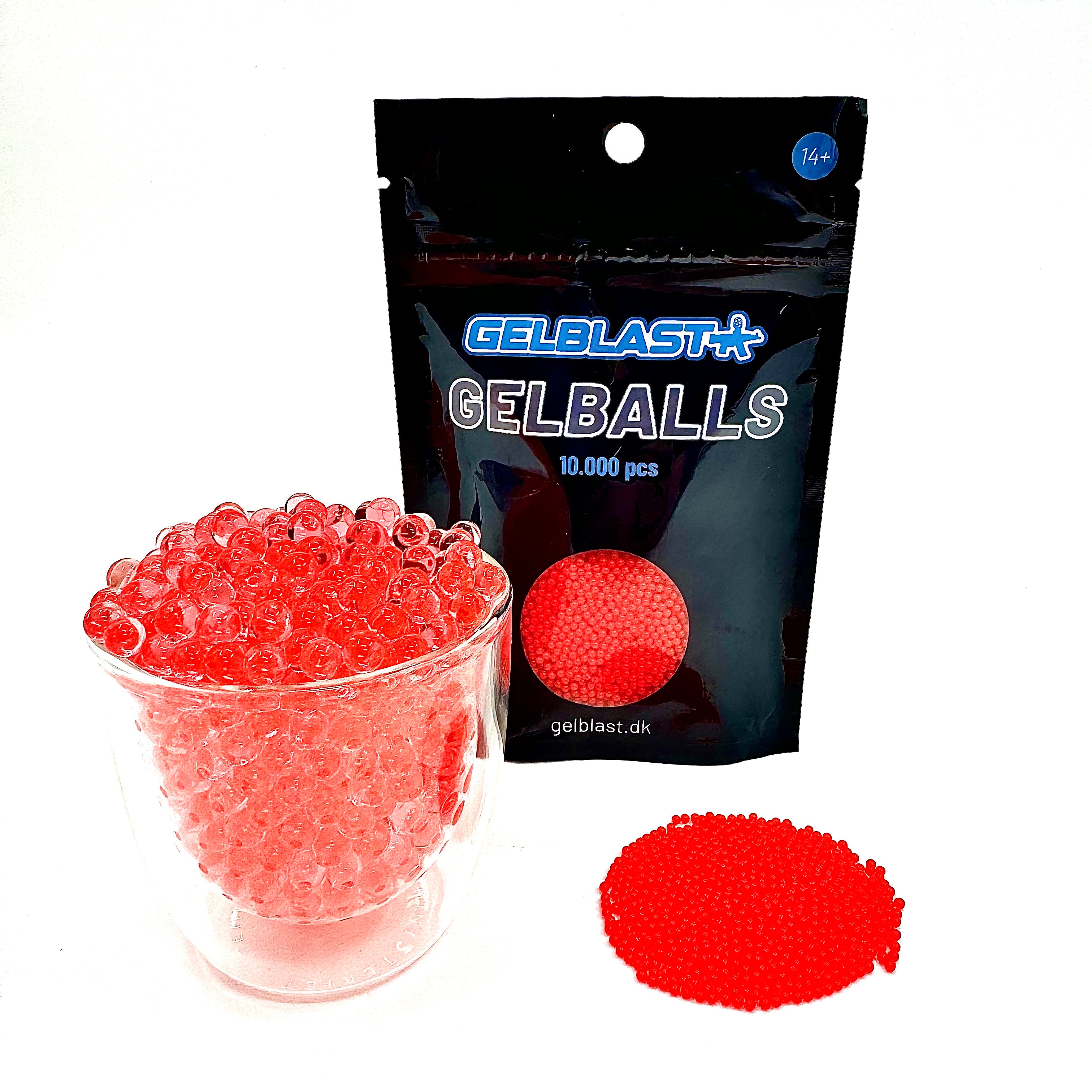 Selfmake Gel Balls +14