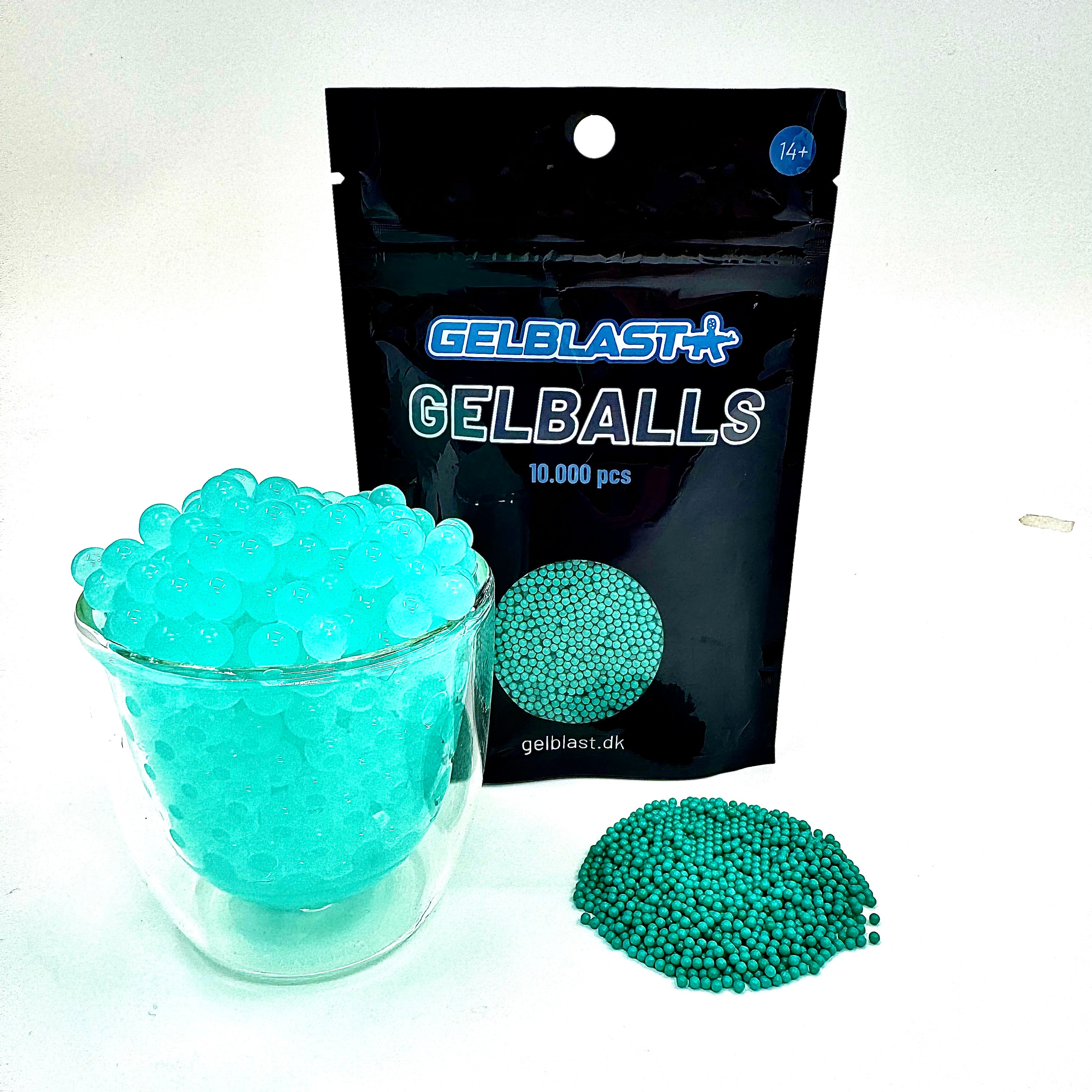 Selfmake Gel Balls +14