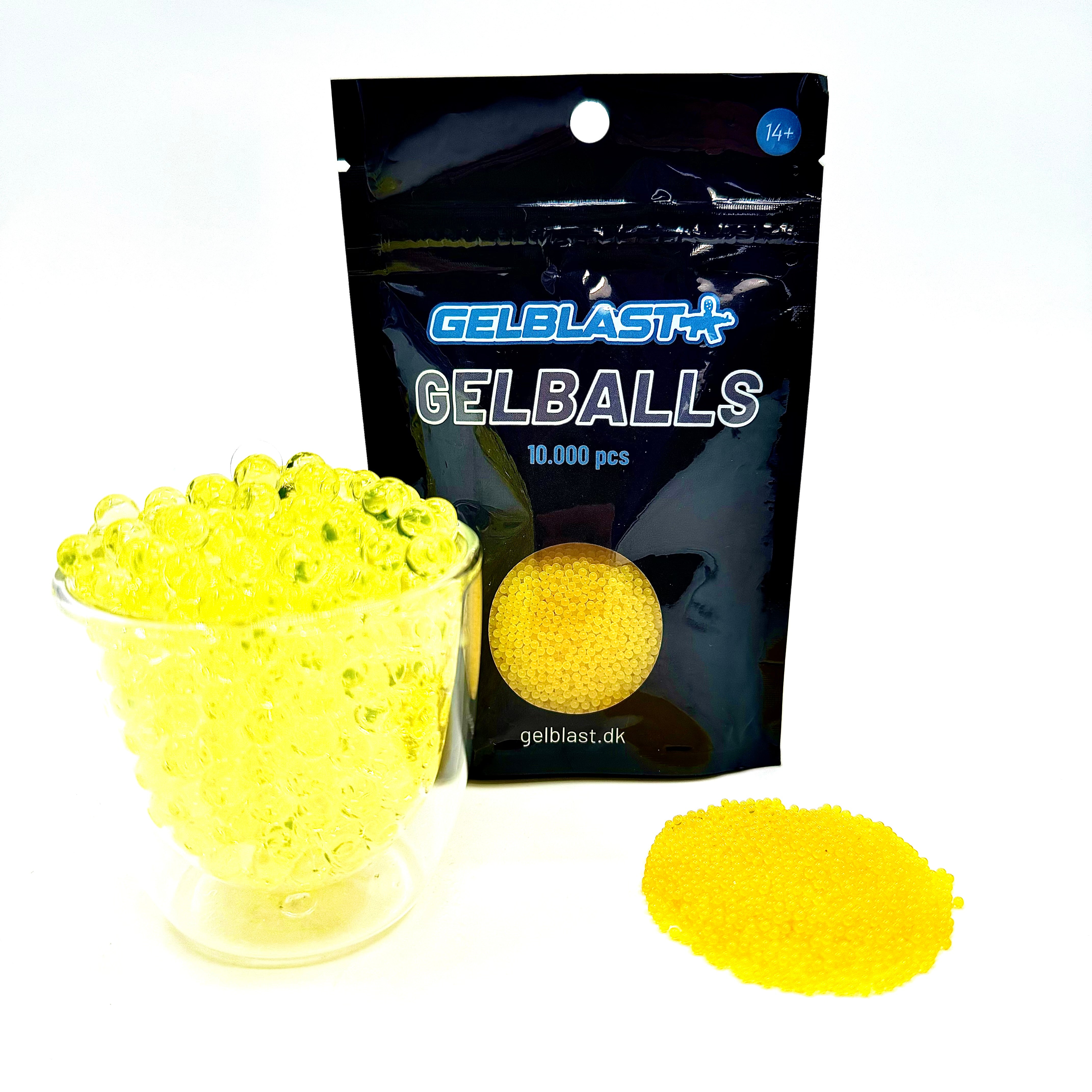 Gel Balls