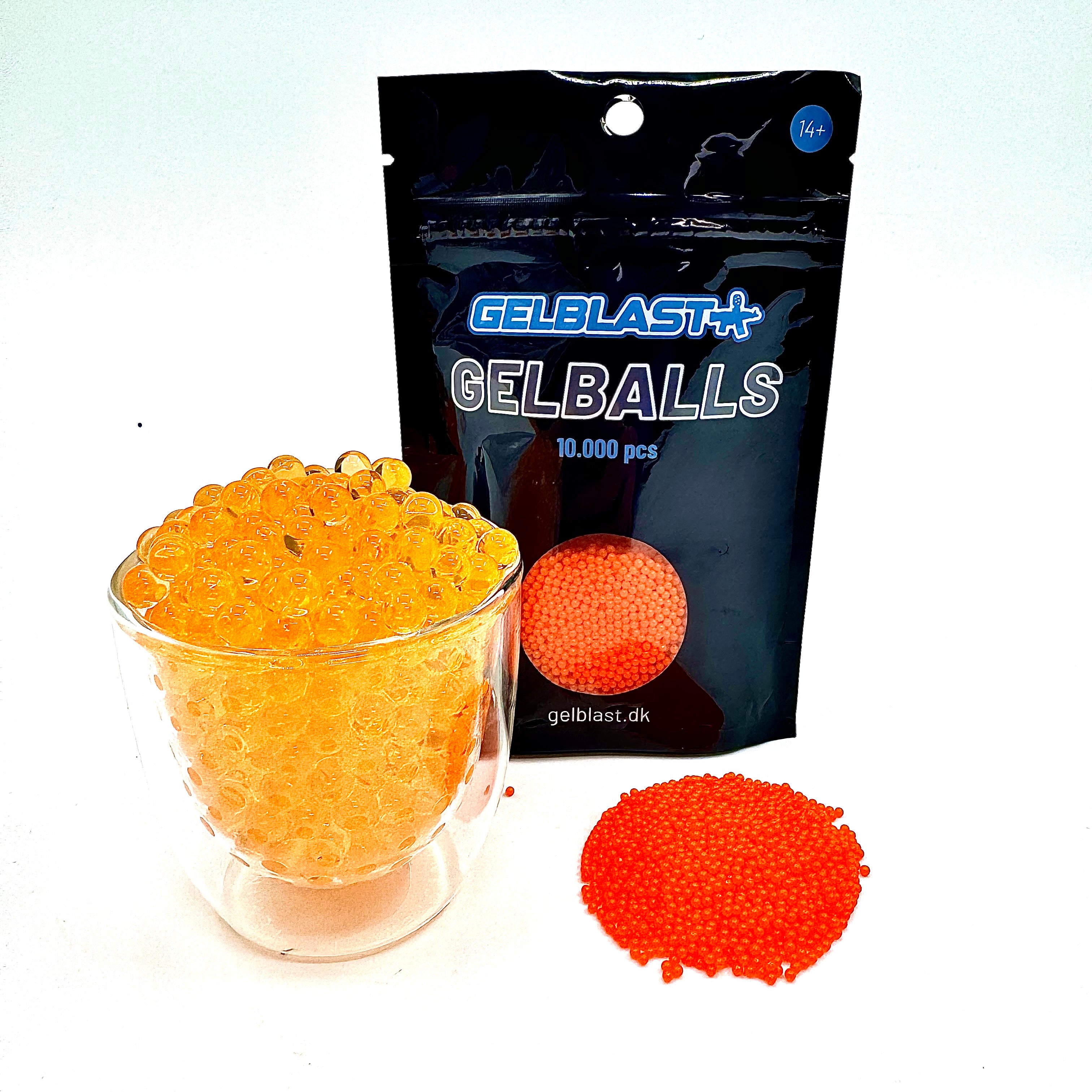 Gel Balls