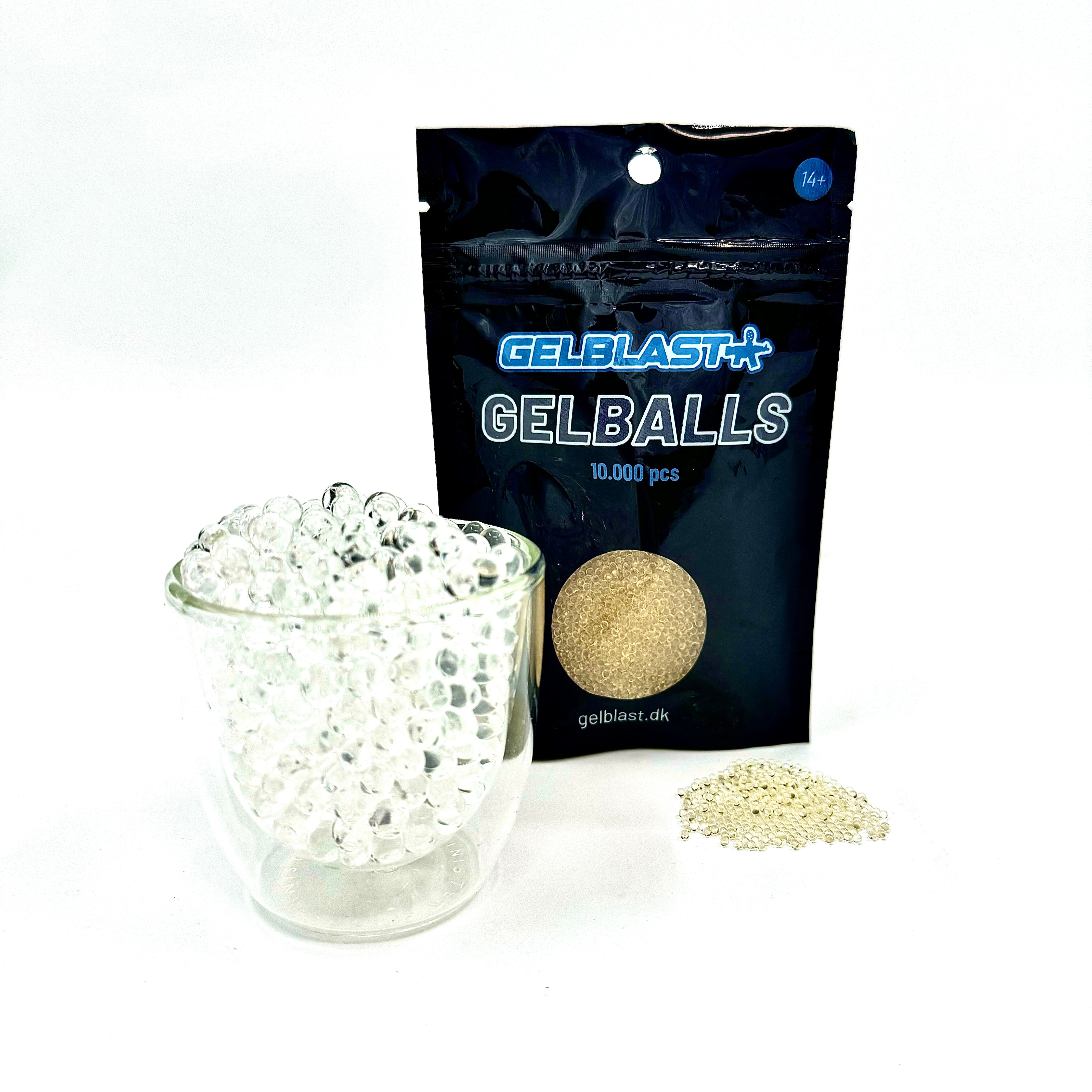 Selfmake Gel Balls +14