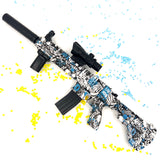 Gel Blaster M4A1 Blå