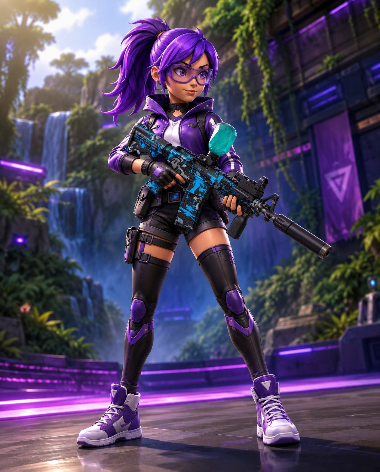 Nova fra GelBlast +8